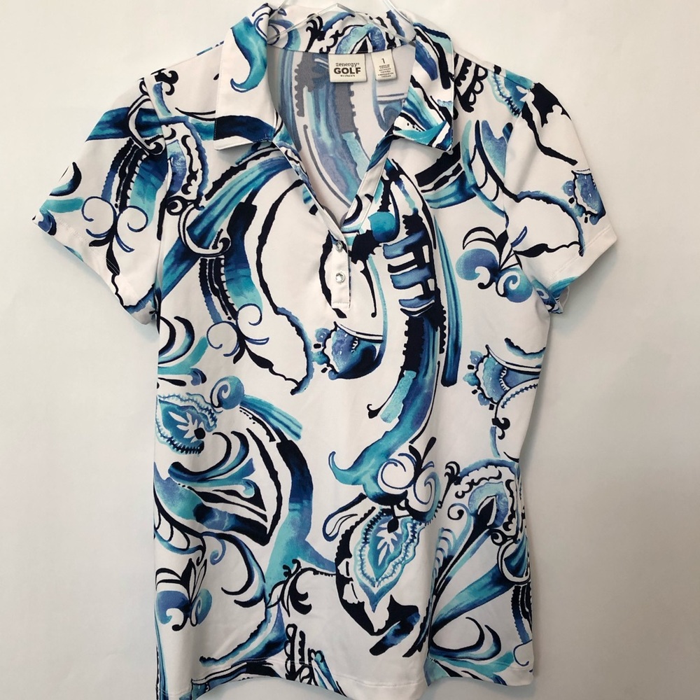 Chico’s Energy Golf Shirt (1)